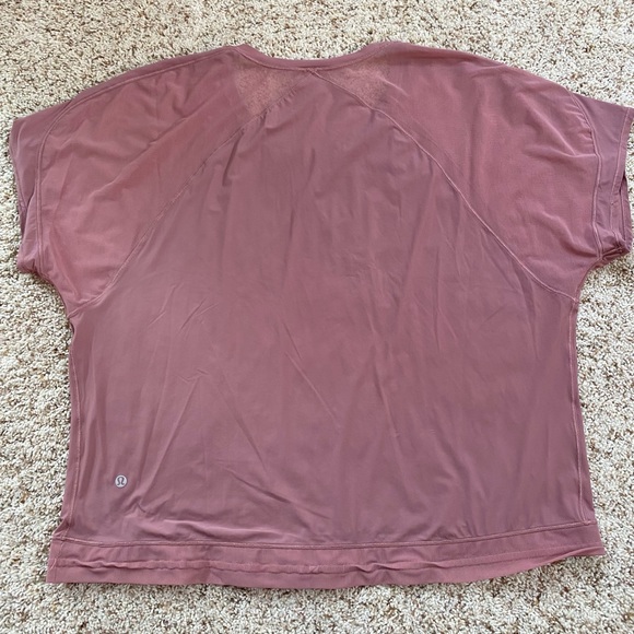 Lululemon Final Count Tee - Picture 9 of 12
